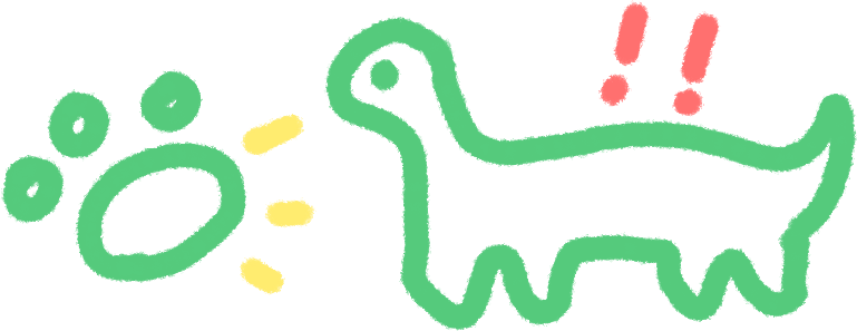 Dino diary