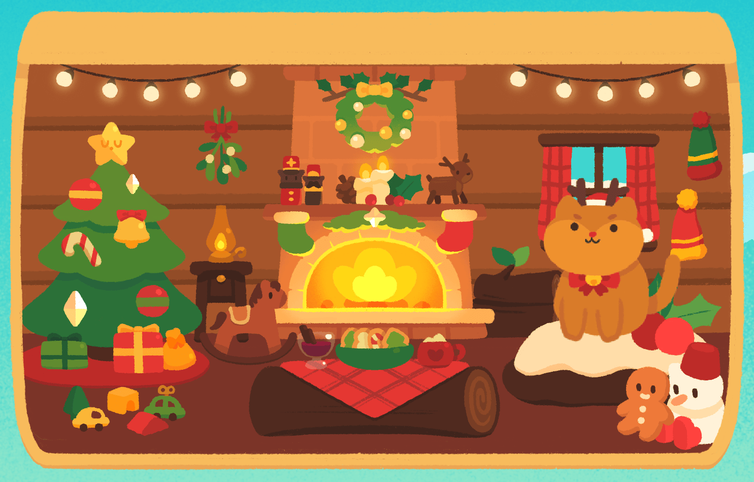 Roody's room