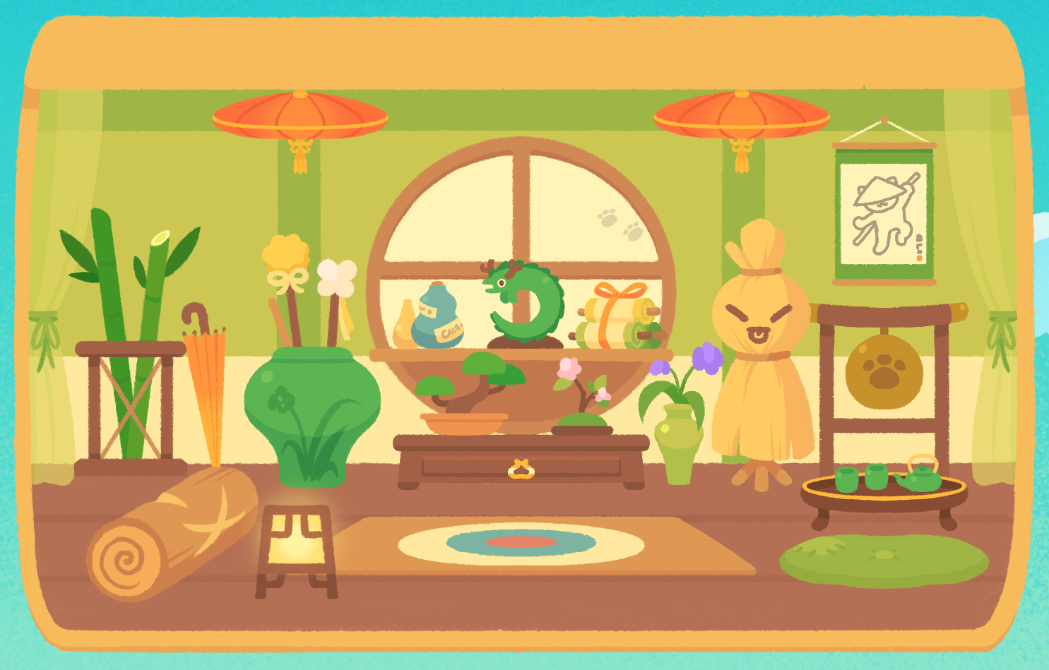 Dodo's room