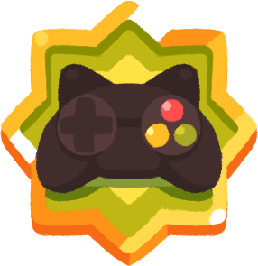 Gaming Buddy's Medal