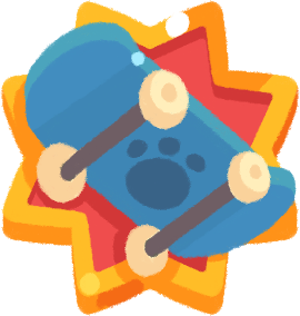 Legendary Boarder's Medal