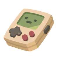 Portable Game Console