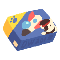 Spacecat Meow Spaceship Model