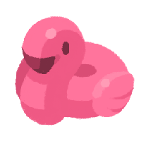 Flamingo Tube