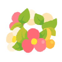 Flower Necklace