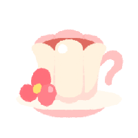 Elegant Teacup