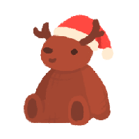 Crochet Reindeer