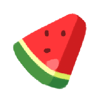 Slice of Watermelon