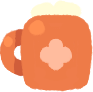 Marshmallow Hot Milk