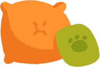 Fluffy Pillow