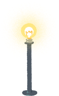 Light Bulb Stand