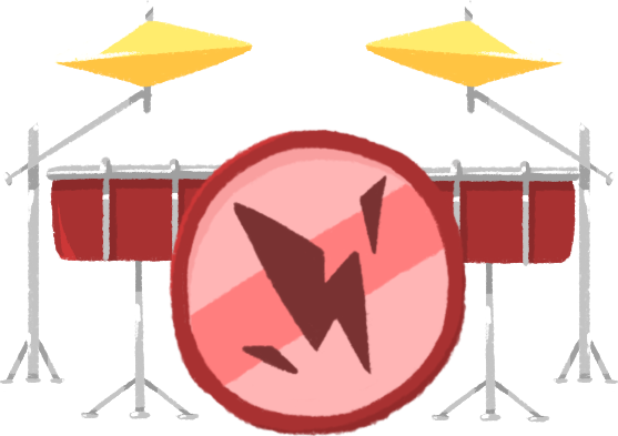 Rock 'n' Roll Drum