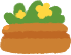Daisy Flowerpot