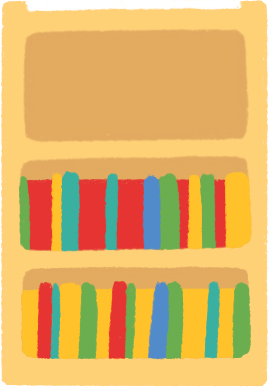 Manga Bookshelf