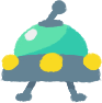 UFO Figure