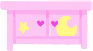Starry Dresser
