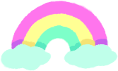 Rainbow Decoration