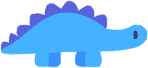 Small Dinosaur