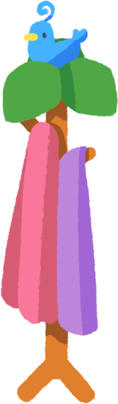 Wooden Hanger