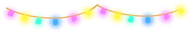 Colorful Light (R)