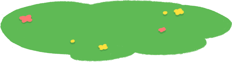 Grass Rug (L)