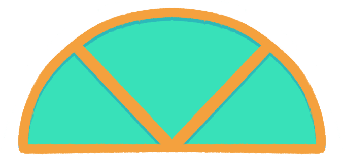 Semicircle Window