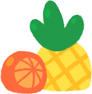 Fruit Shaped Tube