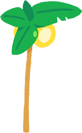 Palm Light (L)