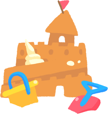 Sandcastle