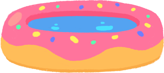 Donut Pool