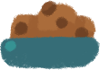 Cookie Plate