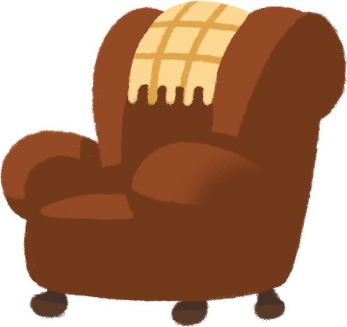 Leather Sofa