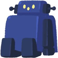 Bulky Robot