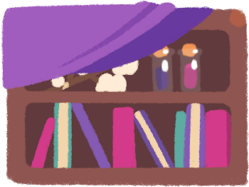 Magic Bookshelf