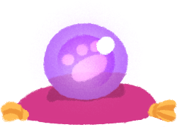 Mysterious Crystal Ball