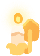 Candle (L)