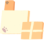 Canvas and Paper
