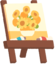 Easel