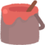 Red Paint Can