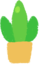 Pointy Plant