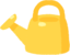 Yellow Watering Can