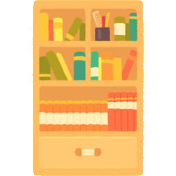 Comic Book Shelf