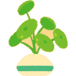 Round Plant