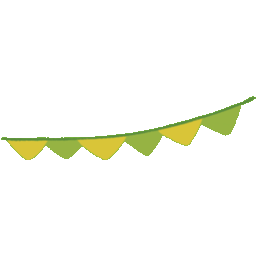 Green Garland (L)