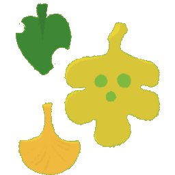 Funny Leaves