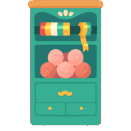 Crafting Bookcase