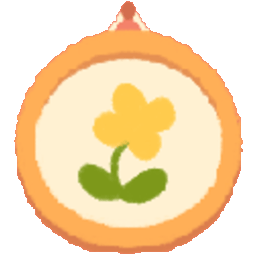 Daisy Cross-stitch