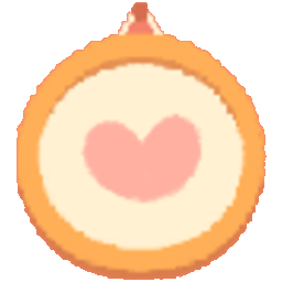 Heart Cross-stitch