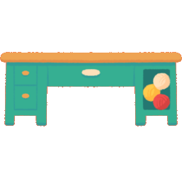 Craft Desk