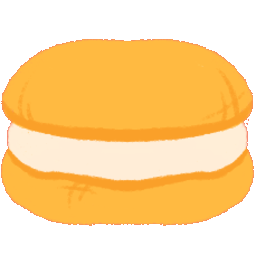Macaron Knitting Stool
